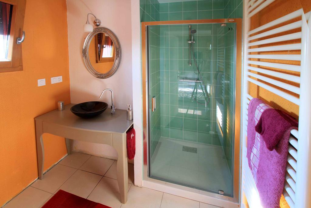 Chalet Luxe 12 Personnes Spa Sauna Vosges-Gerardmer Le Tholy Dış mekan fotoğraf