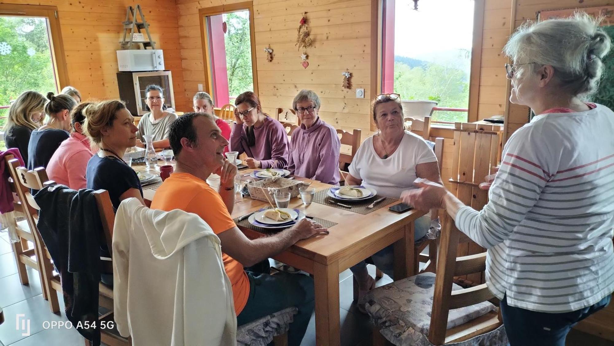 Chalet Luxe 12 Personnes Spa Sauna Vosges-Gerardmer Le Tholy Dış mekan fotoğraf