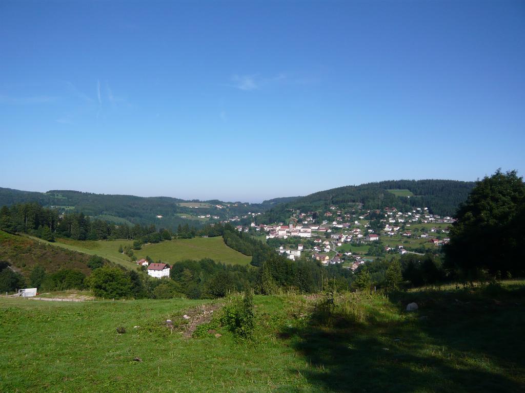 Chalet Luxe 12 Personnes Spa Sauna Vosges-Gerardmer Le Tholy Dış mekan fotoğraf