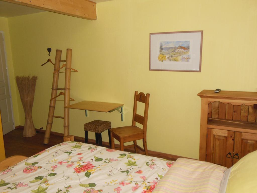 Chalet Luxe 12 Personnes Spa Sauna Vosges-Gerardmer Le Tholy Dış mekan fotoğraf
