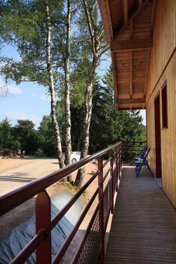 Chalet Luxe 12 Personnes Spa Sauna Vosges-Gerardmer Le Tholy Dış mekan fotoğraf