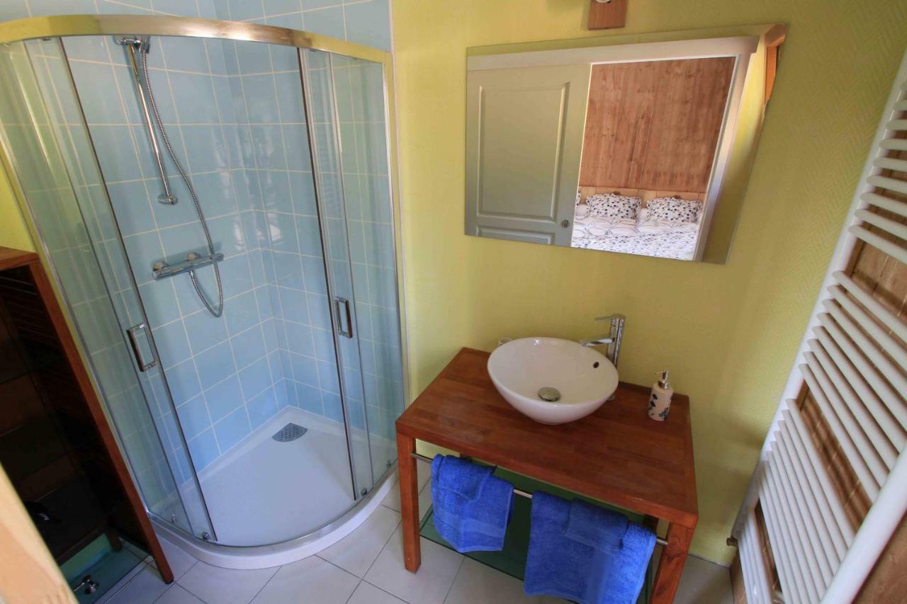 Chalet Luxe 12 Personnes Spa Sauna Vosges-Gerardmer Le Tholy Dış mekan fotoğraf